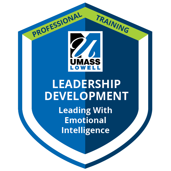 Leading With Emotional Intelligence badge